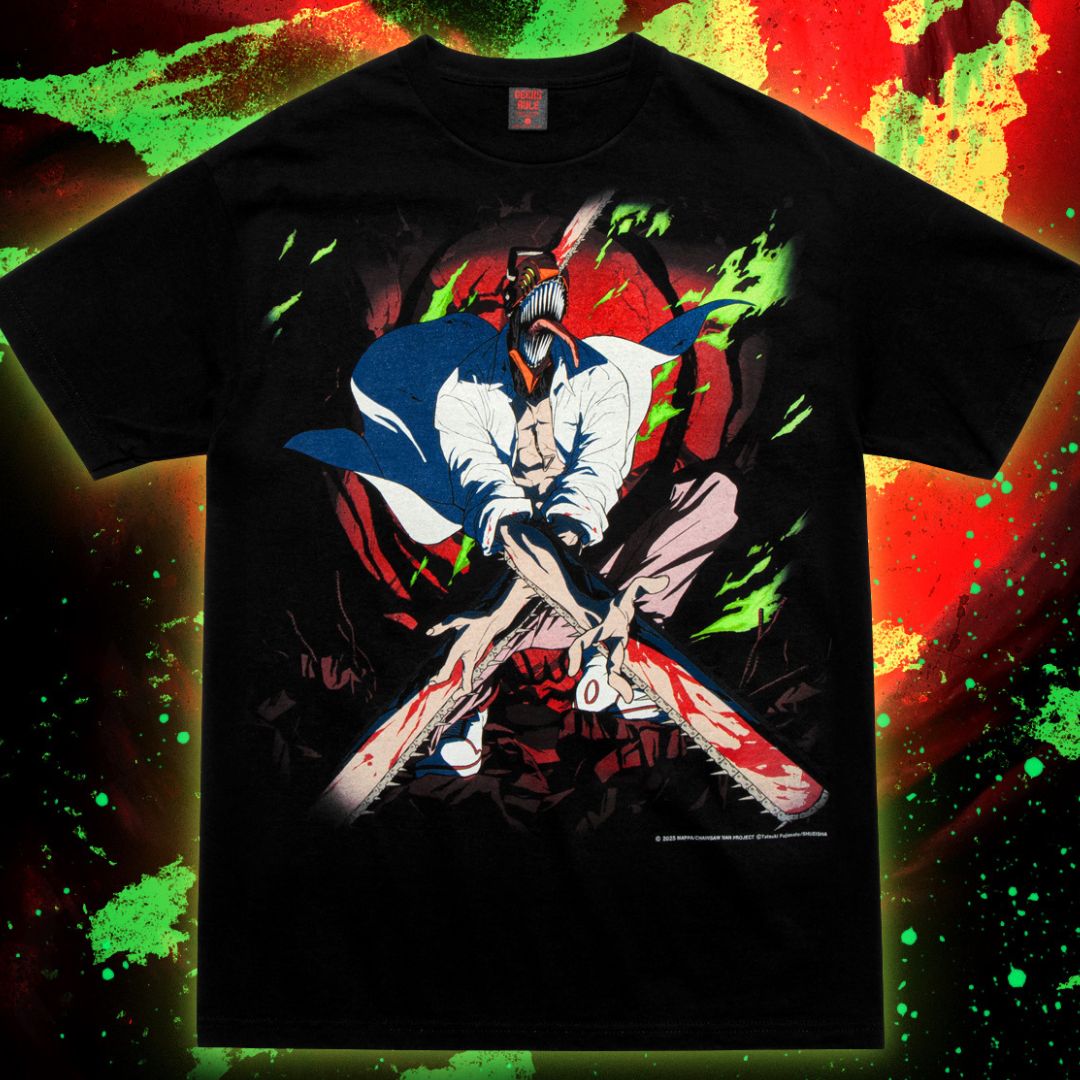 チェンソーマン最新コラボ】ギークス ルールが手がける“レゼ篇