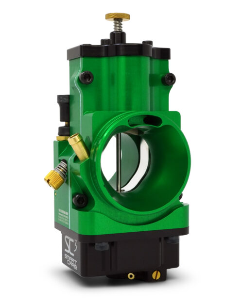 Kawasaki KX125 carburetor – SmartCarb Fuel Systems