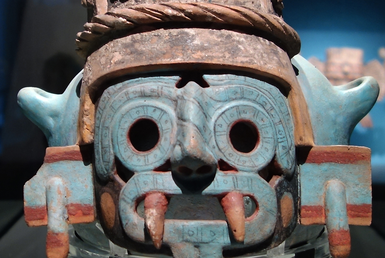 Smarthistory – Tlaloc vessel