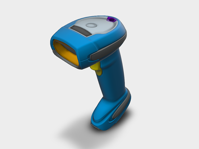 LI4278 無線式バーコードスキャナ | ZEBRA ゼブラ ウェルコムデザイン