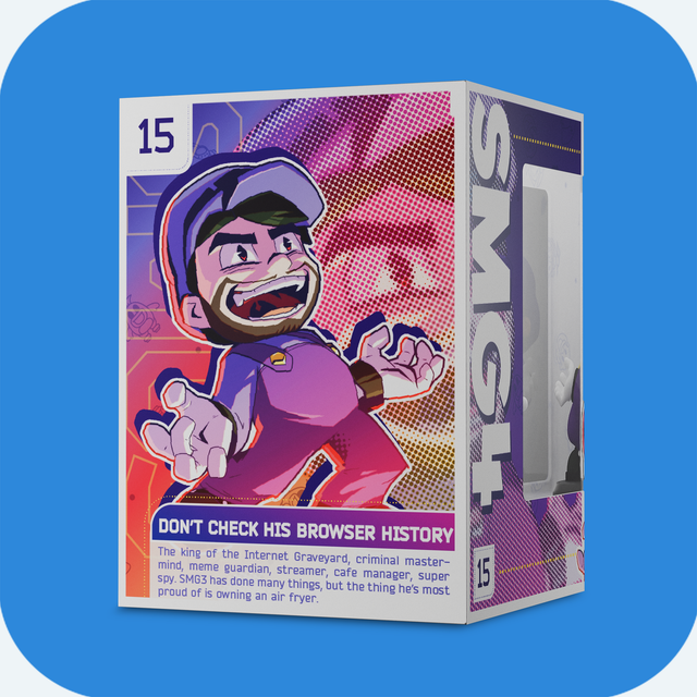 SMG3 Animatez – SMG4 Store