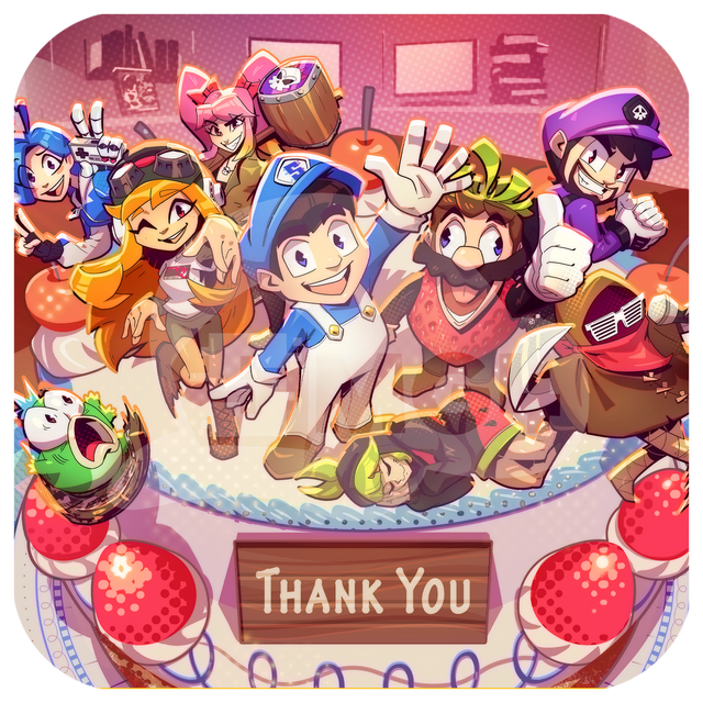 SMG4 Animatez – SMG4 Store