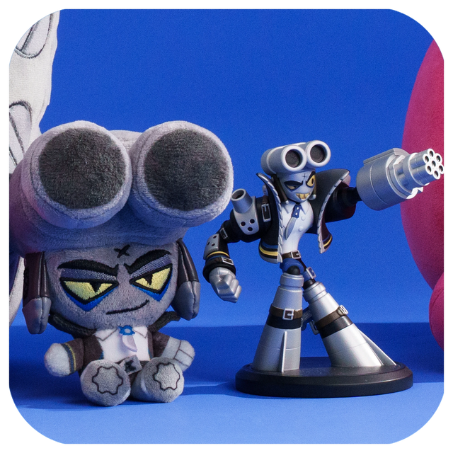 Mr WPNZ Animatez – SMG4 Store