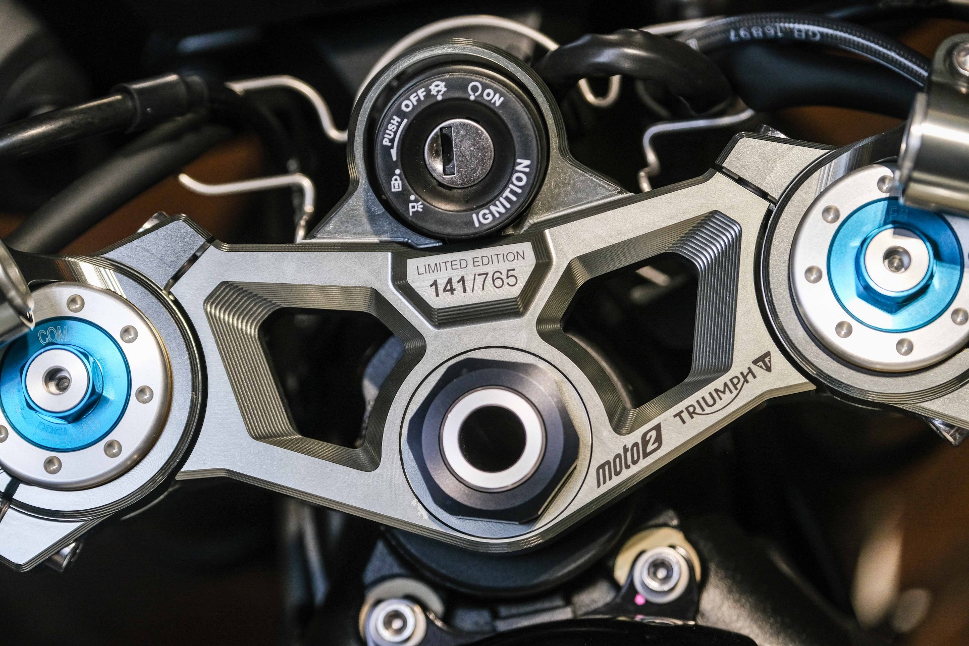 Triumph Street Triple 765 | The Bike Specialists | South Yorkshire