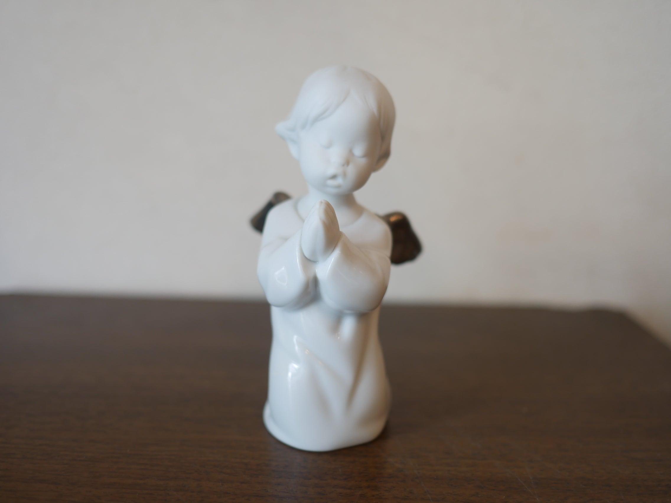 LLADRO【可愛いお祈り】天使 フィギュリン リヤドロ – smileantiques