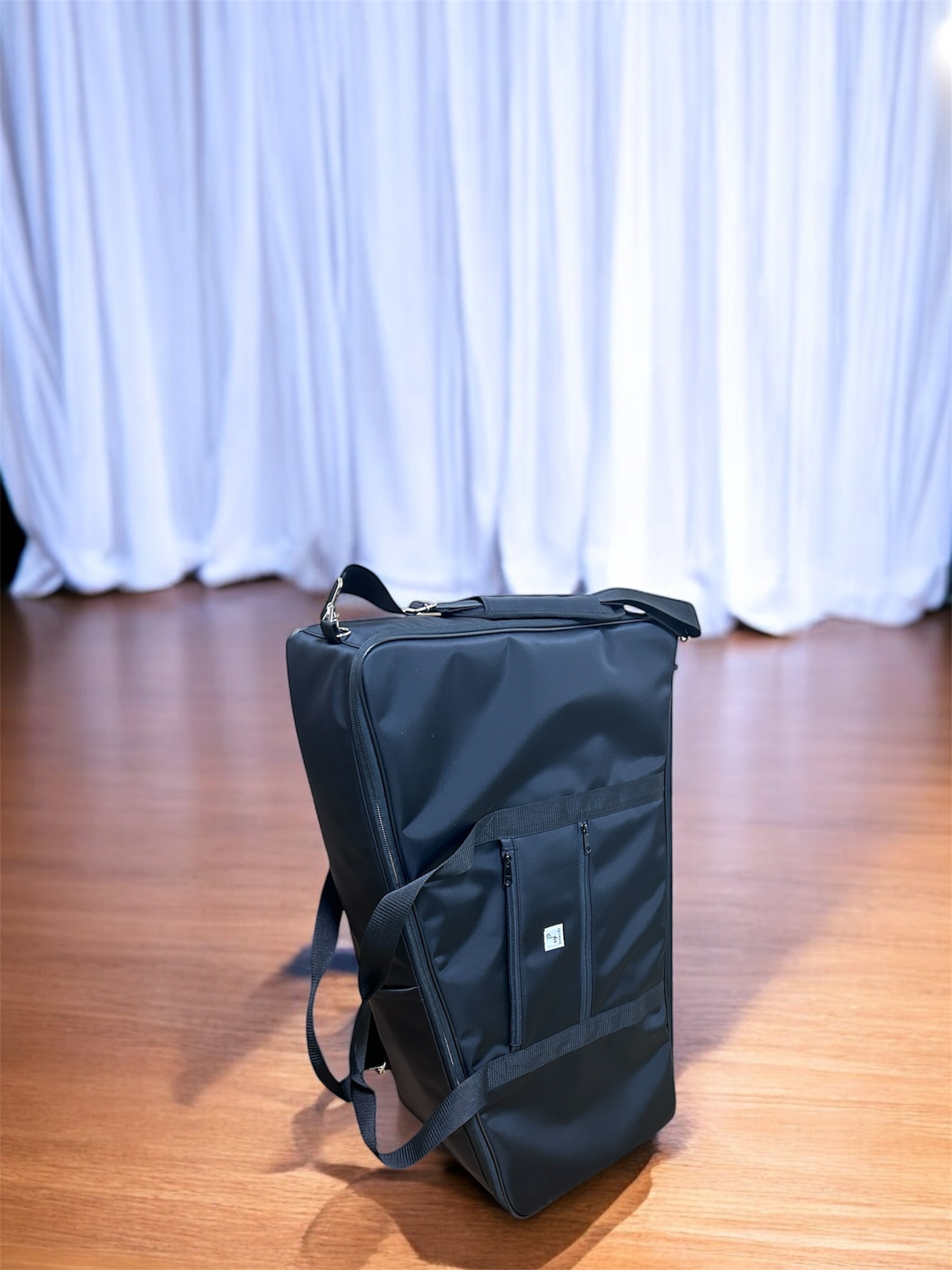 レバーハープの為のハープケース完成（17,19,20,22,25弦に対応）青山