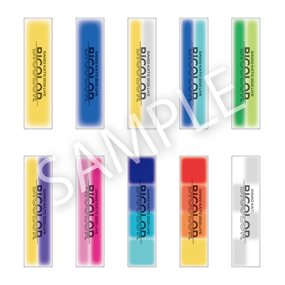 加藤大悟 2025 LIVE『BICOLOR』 – SMILE WORKS SHOP