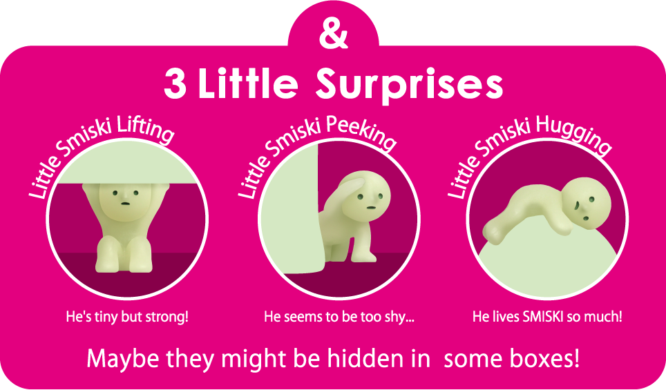 Series 1 - 【OFFICIAL SITE】SMISKI