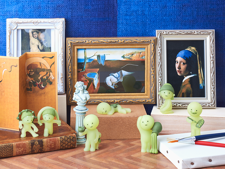 SMISKI Museum Series Special Page スミスキーミュージアムシリーズ