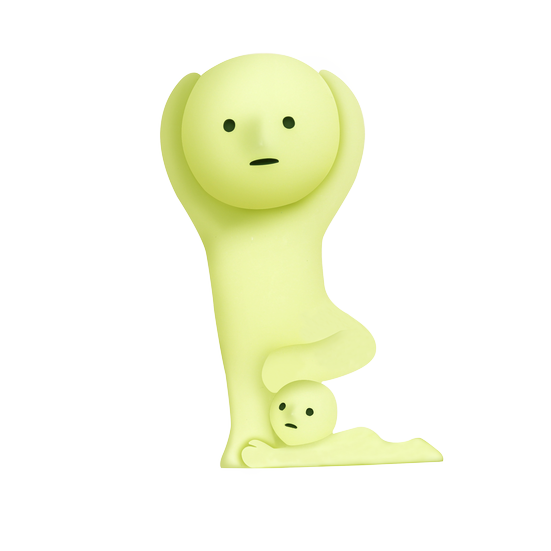 Yoga Series - 【公式】スミスキー * SMISKI * あなたを見守るふしぎな妖精