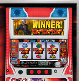 THE KING OF FIGHTERS Chapter of NESTS