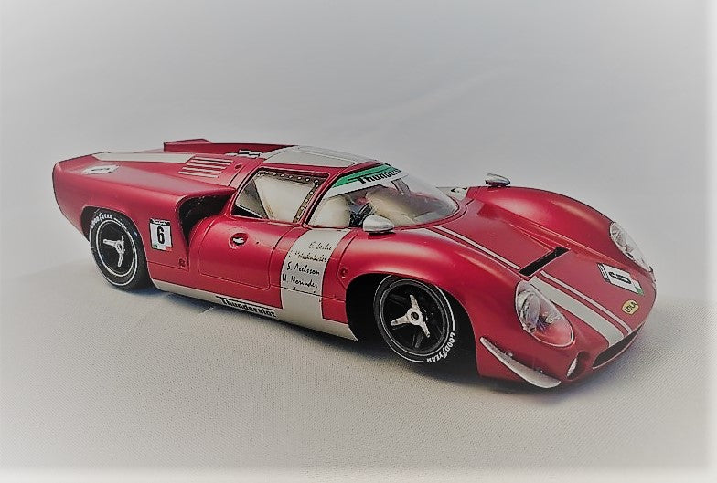 Thunder Slot ITLTD001 Lola T70 MkIII Limited Edition