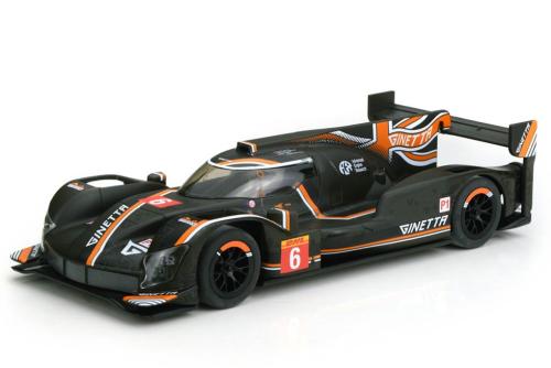 Scalextric Ginetta G60-LT-P1 - Silverstone 4 Hours 2019