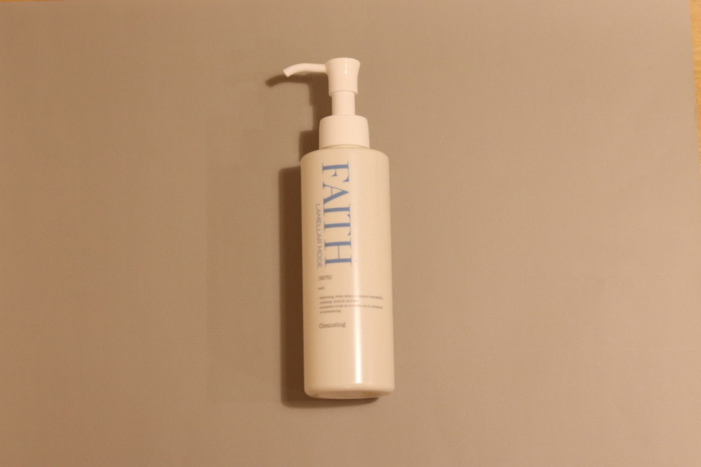 FAITHラメラモード【クレンジング】 | SLOW beauty and relaxing