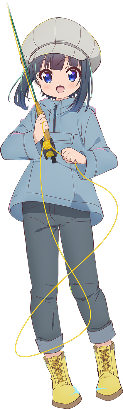 キャラクター | TVアニメ「スローループ」公式サイト