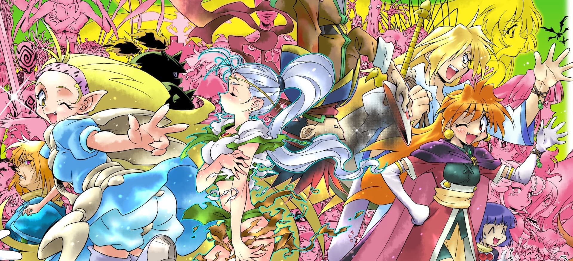 グッズ | 原作35周年記念 スレイヤーズ展 〜ごぅずおん〜