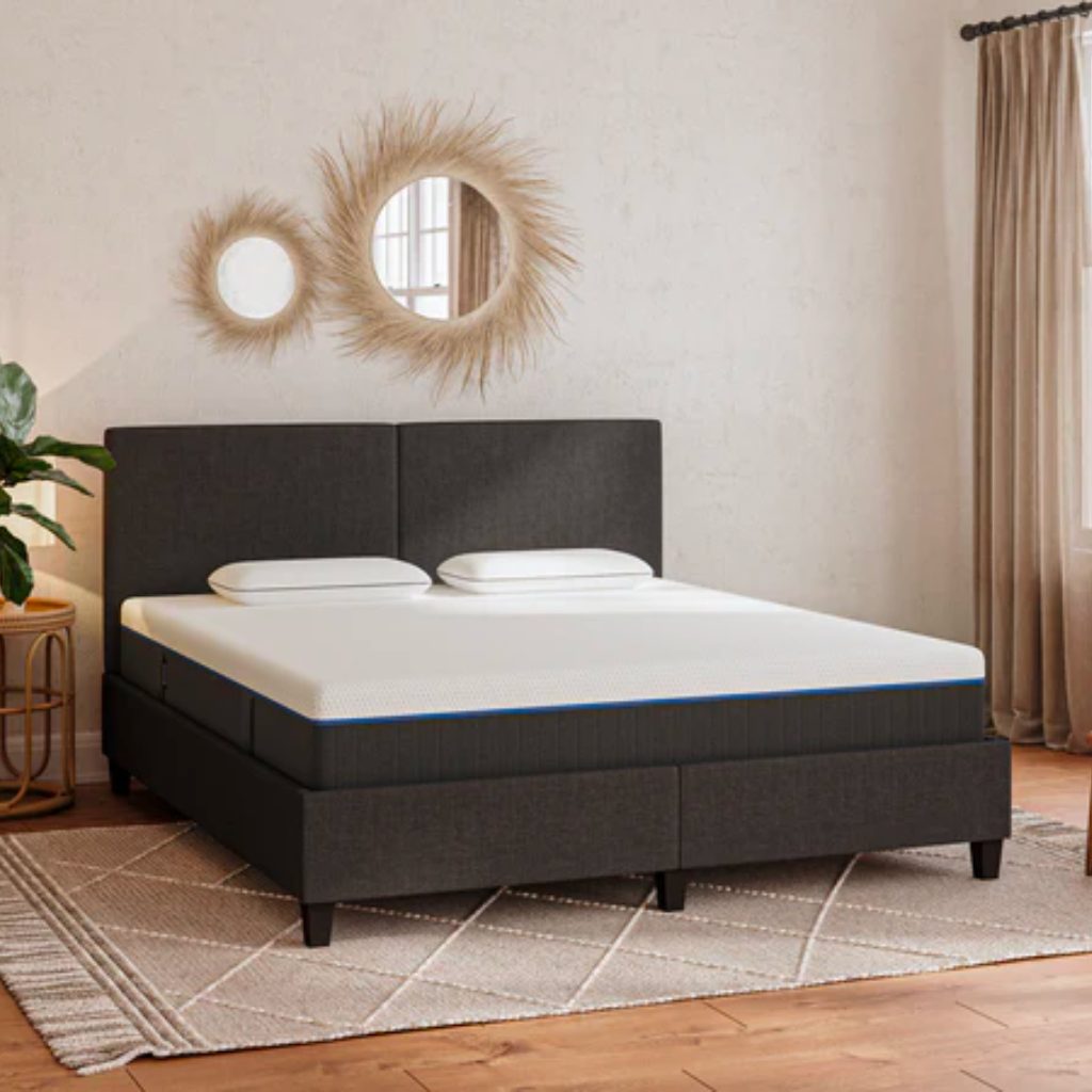 エマ・ハイブリッドV2 プラス ダブル | Sleepee