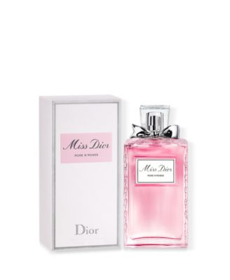 DIOR Miss Dior Rose N'Roses Eau de Toilette Spray, 5-oz. - Macy's
