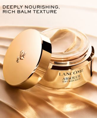 Lancôme Absolue Soft Body Balm - Macy's