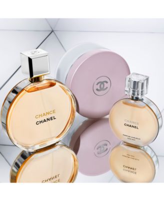 CHANEL CHANCE Eau de Parfum Spray, 3.4-oz - Macy's