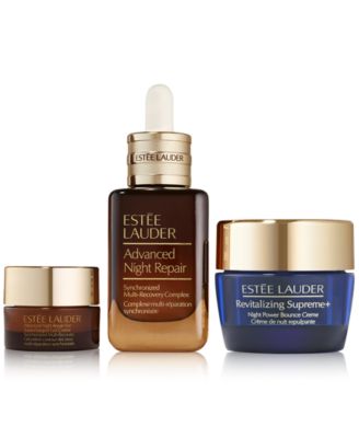 Estée Lauder 3-Pc. Nighttime Experts Skincare Gift Set - Macy's