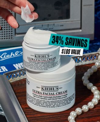 Kiehl's Since 1851 2-Pc. Home & Away For The Holidays Ultra Facial