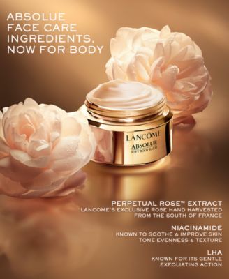 Lancôme Absolue Soft Body Balm - Macy's