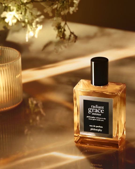 philosophy Radiant Grace Intense Eau de Parfum, 0.33 oz. - Macy's