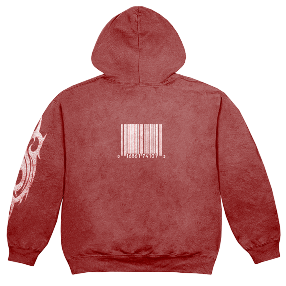 Self-Titled Hoodie - Slipknot Official Store