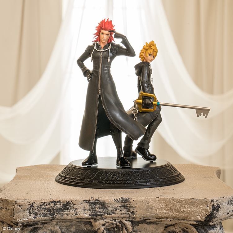一番くじ KINGDOM HEARTS～Second Memory～｜一番くじ倶楽部｜BANDAI