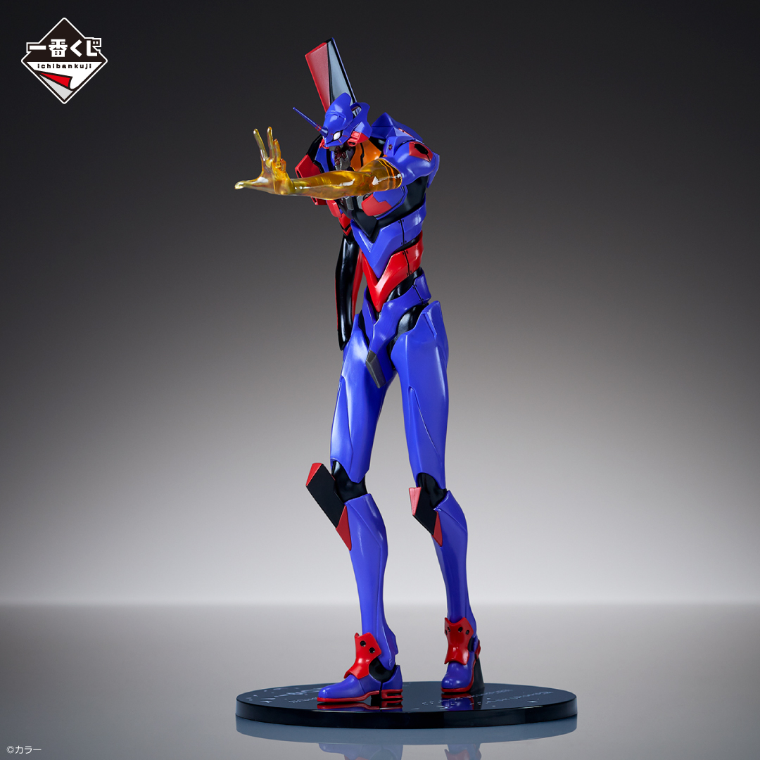 一番くじ エヴァンゲリオン ～エヴァパイロット、集結！～｜一番くじ