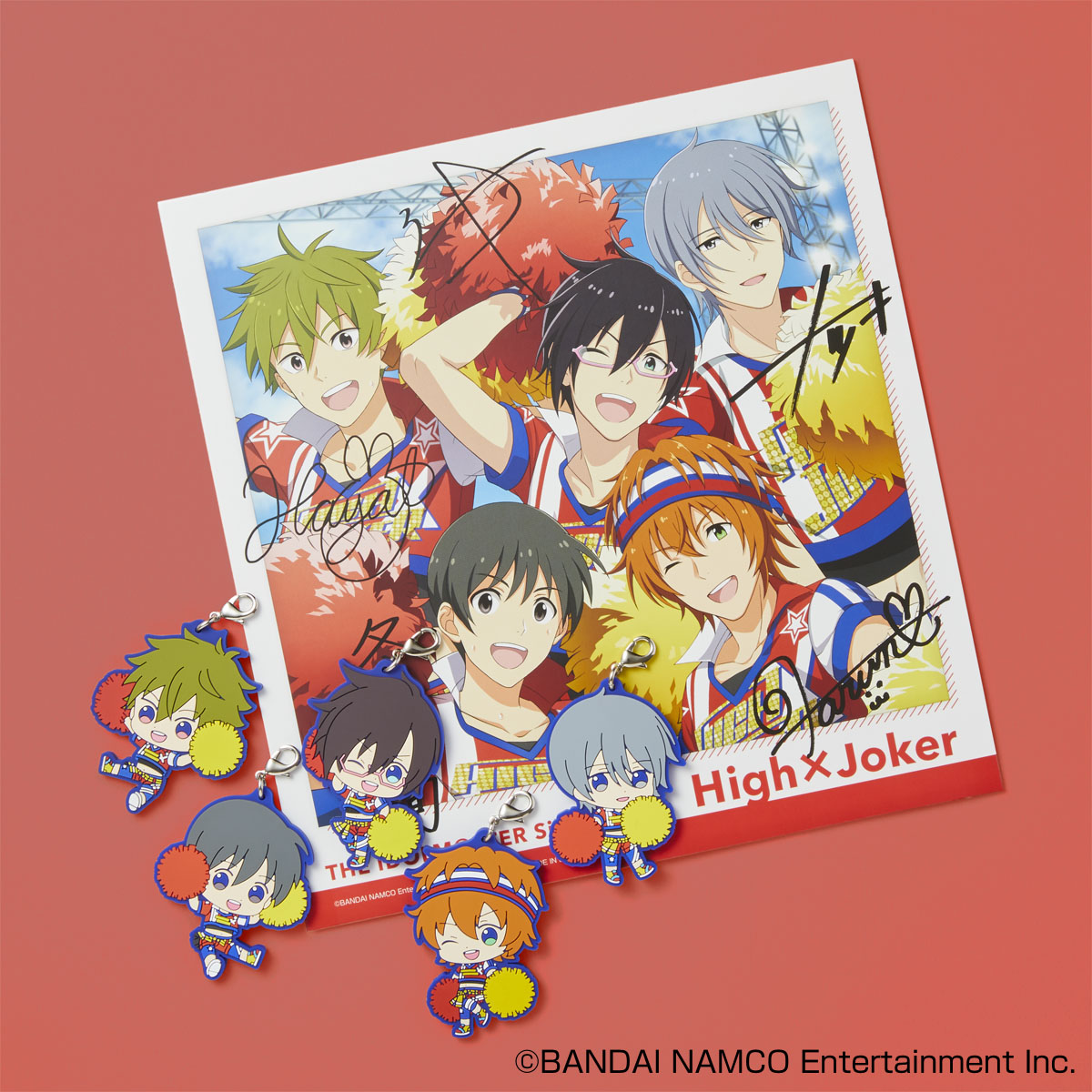 一番くじ アイドルマスター SideM～ready to 315！～｜一番くじ倶楽部