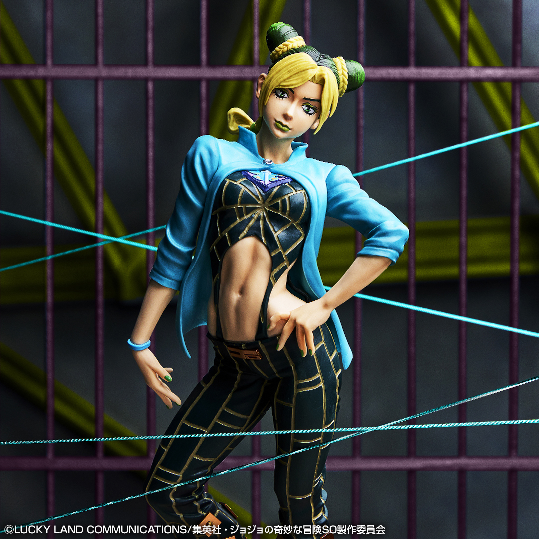 一番くじ ジョジョの奇妙な冒険 ストーンオーシャン｜一番くじ倶楽部