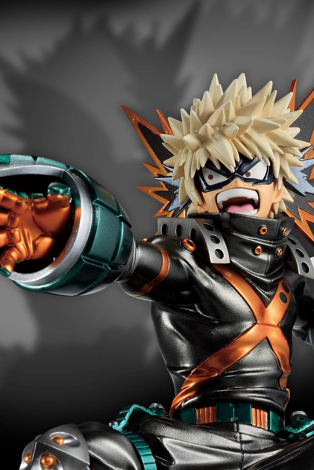 一番くじ 僕のヒーローアカデミア The Top 5！｜一番くじ倶楽部