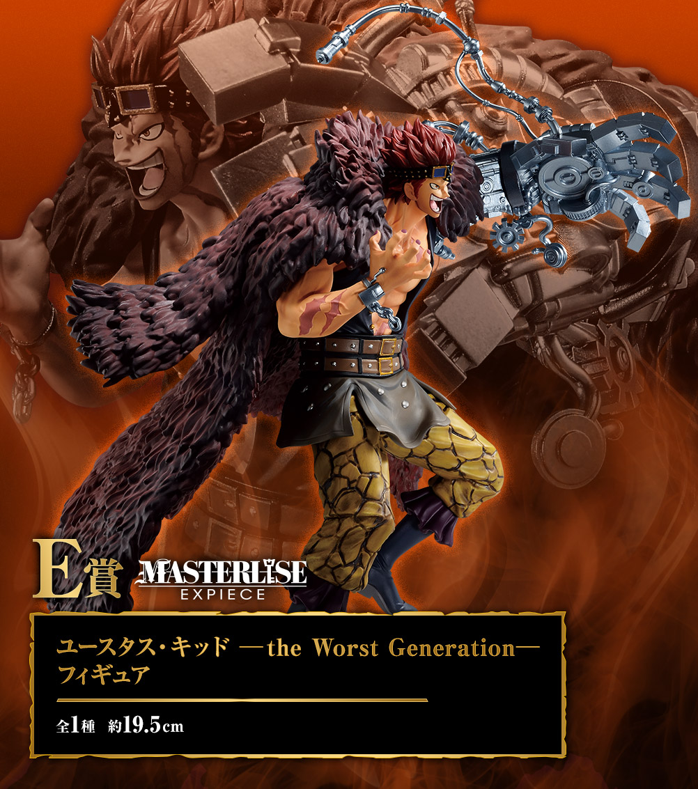 一番くじ ワンピース Best of Omnibus｜一番くじ倶楽部｜BANDAI