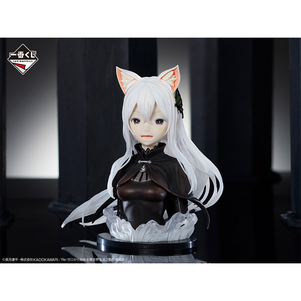 一番くじ Re:ゼロから始める異世界生活 ～冬に舞い降りた少女たち