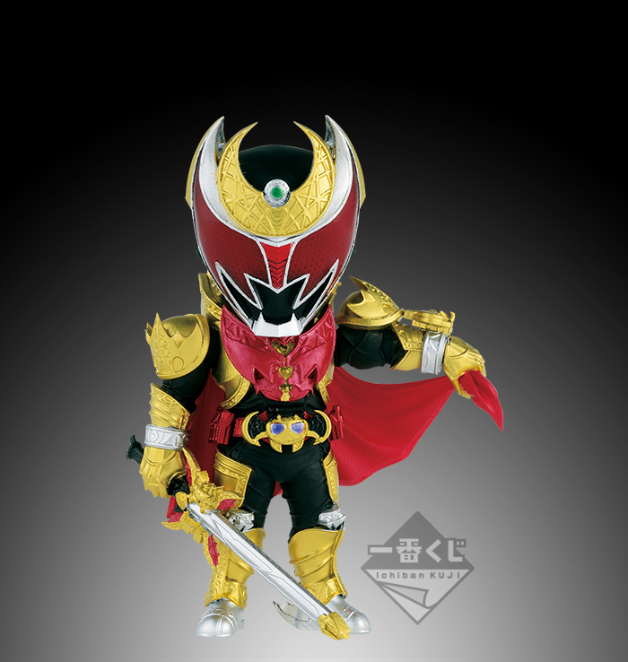 一番くじ 仮面ライダージオウ FINAL TIME feat.装動 仮面ライダー電王