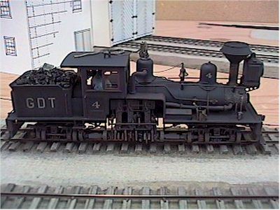 Memory lane – GDT #4 a shay | Sn2 Trains