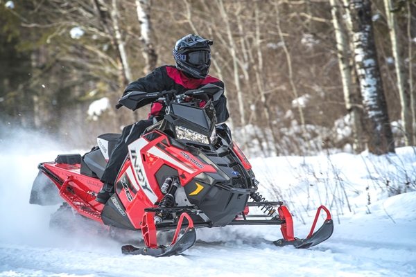 Polaris Unveils 2019 Snowmobiles, Including 850 Engine, Indy 129