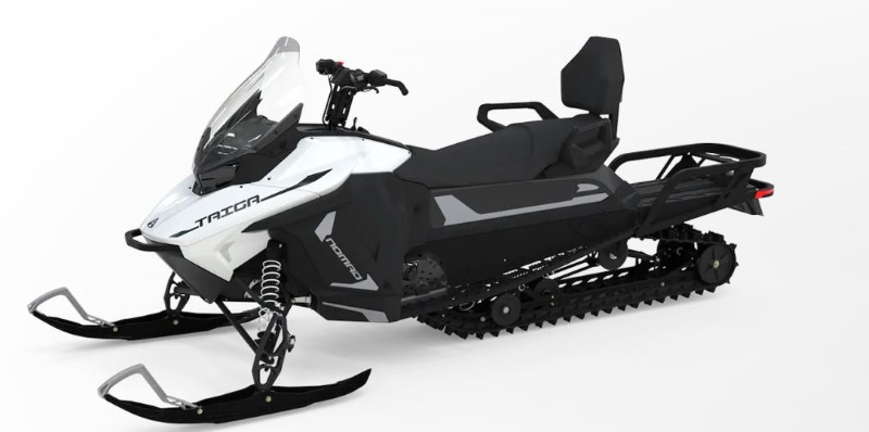 Taiga's Supply Chain, Cash Crunches But Hope For Future | Snow Goer