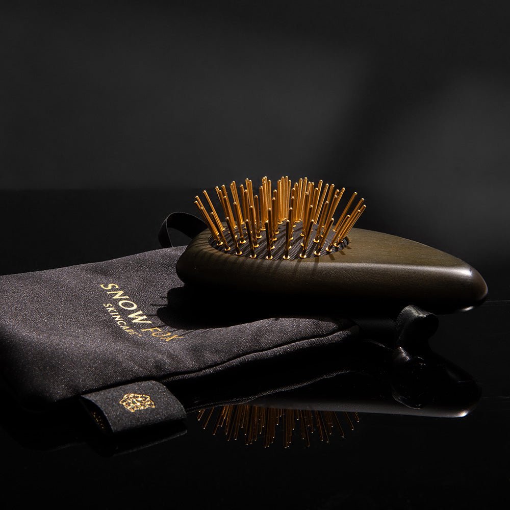 プレミアム FOX カッサ ゴースト ヘアブラシ ブラック - 【公式サイト