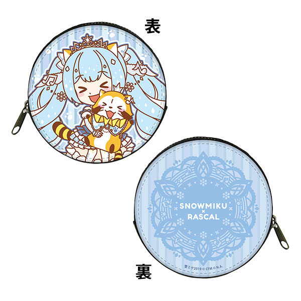 グッズ情報 - SNOW MIKU 2019｜雪ミク（初音ミク）が北海道を応援！