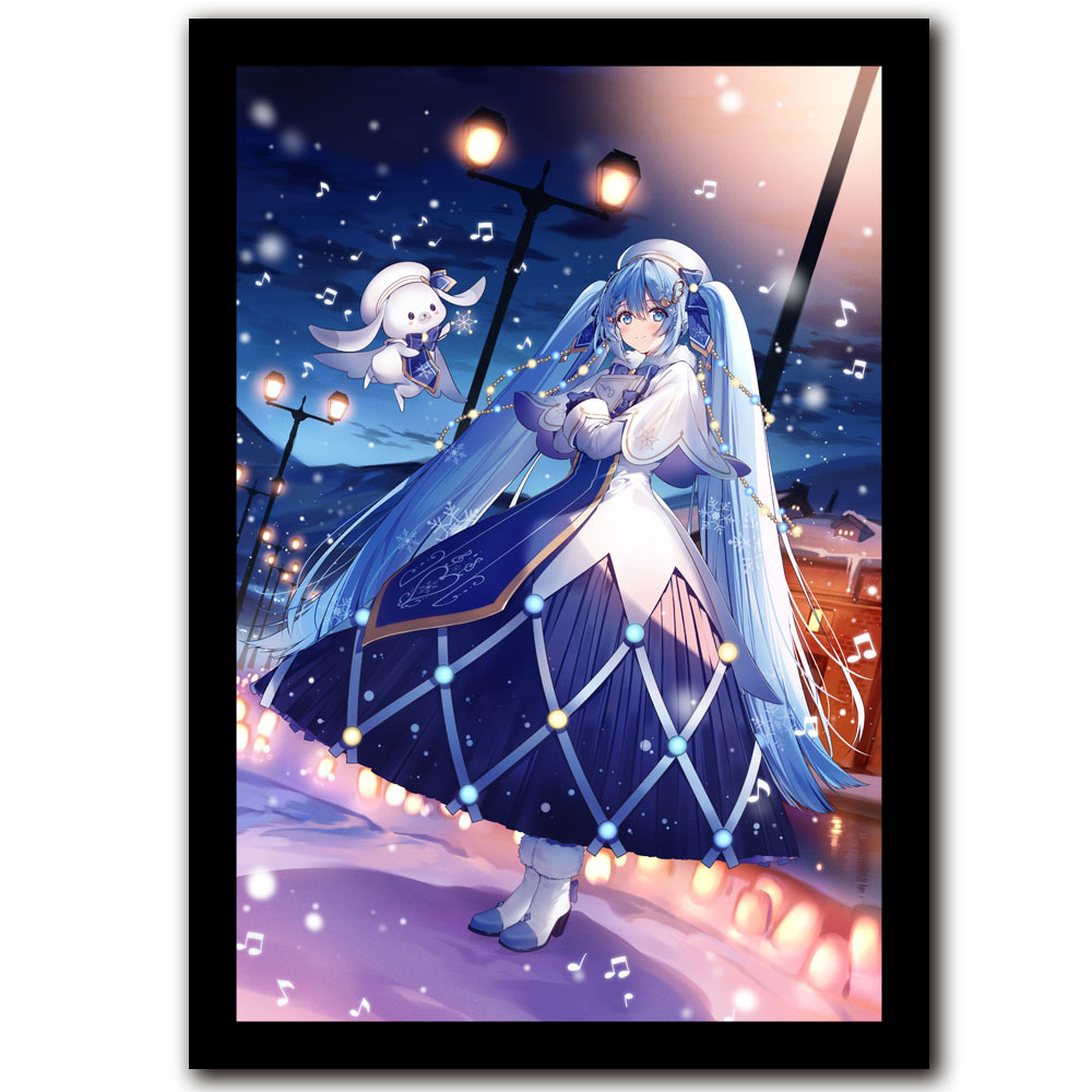 グッズ]SNOW MIKU 2021/B4パブミラー | SNOW MIKU 2021
