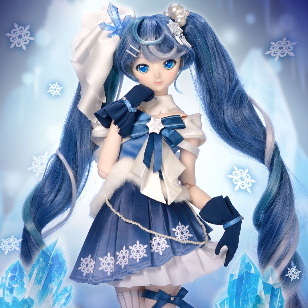 グッズ]「Crystal Snow」セット｜SNOW MIKU 2025