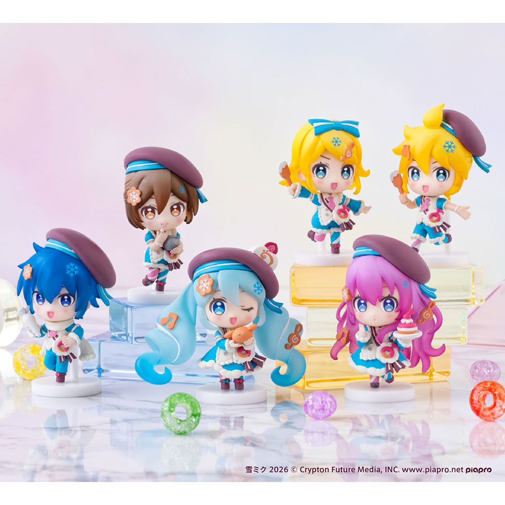 グッズ]SNOW MIKU 2026 COLLECTION｜SNOW MIKU 2026