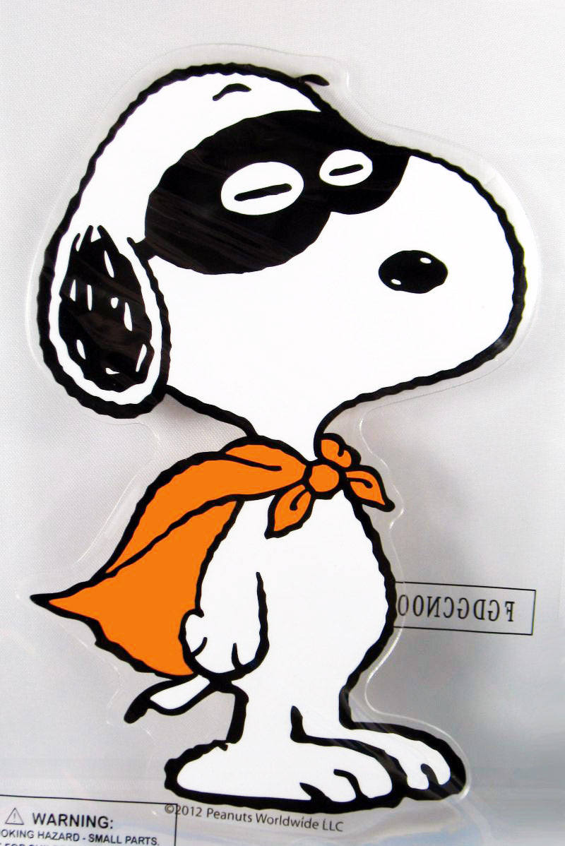 snoopy peanuts window cling | snoopn4pnuts.com