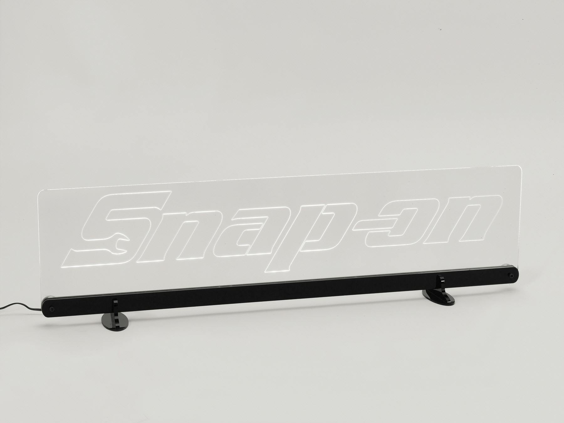 LED Snap-on® Logo Display Panel Light (Multi-Color) - Snap-on