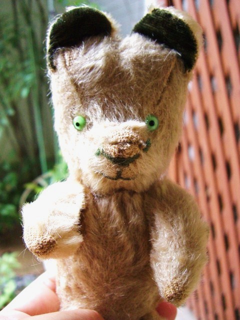 フレンチベア JPM ベア フランス アンティーク熊 - SNAP