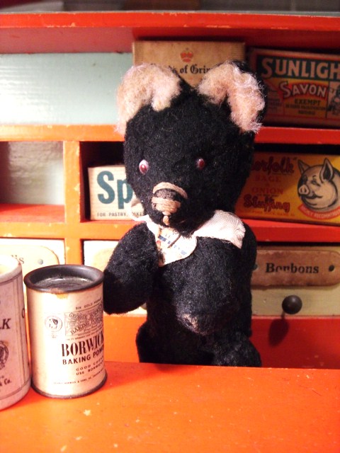 フレンチベア (4) JPM ベア - SNAP