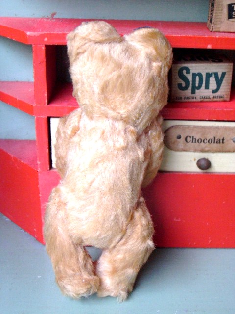 フレンチベア (3) JPM ベア - SNAP